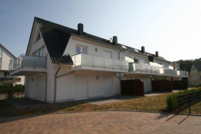 Haus Sanddorn - Ferienwohnung 5 mit 2 Balkonen in Thiessow